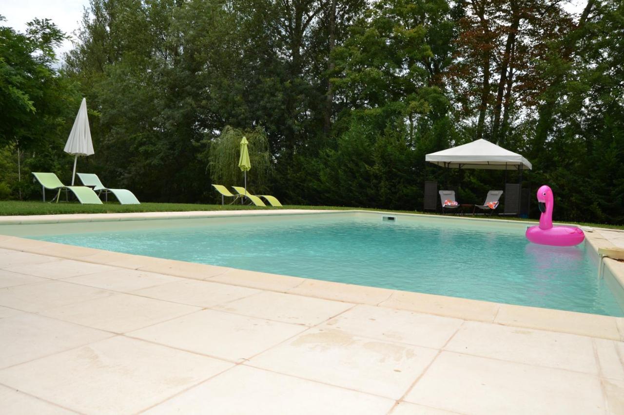 Manoir Le Bourg, Touffailles Villa Dış mekan fotoğraf