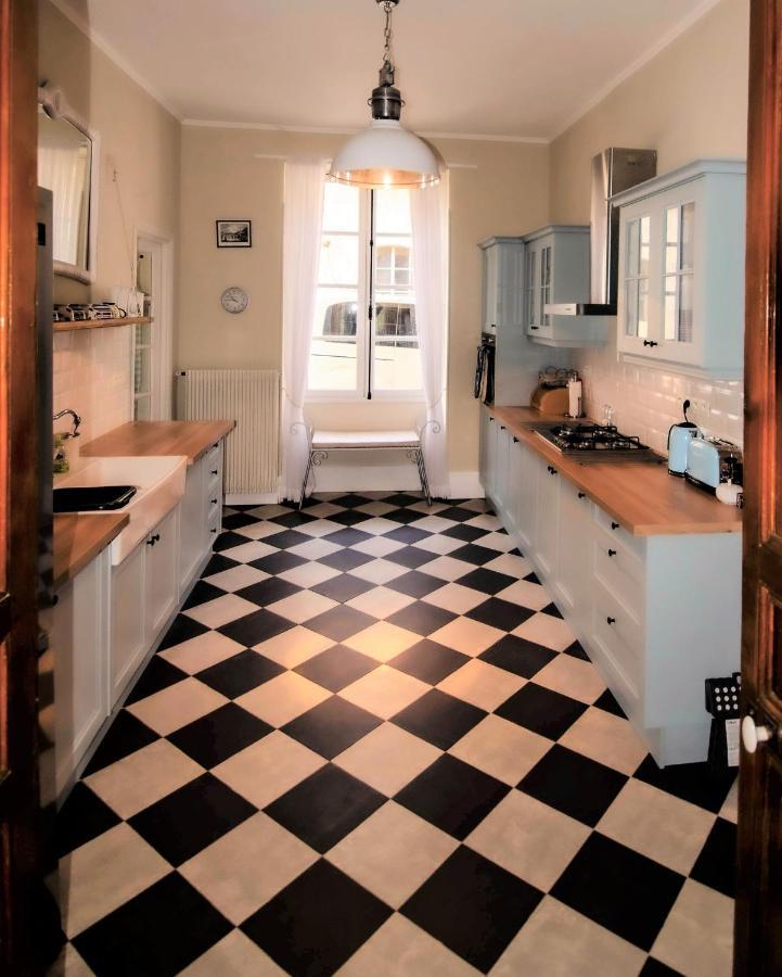 Manoir Le Bourg, Touffailles Villa Dış mekan fotoğraf