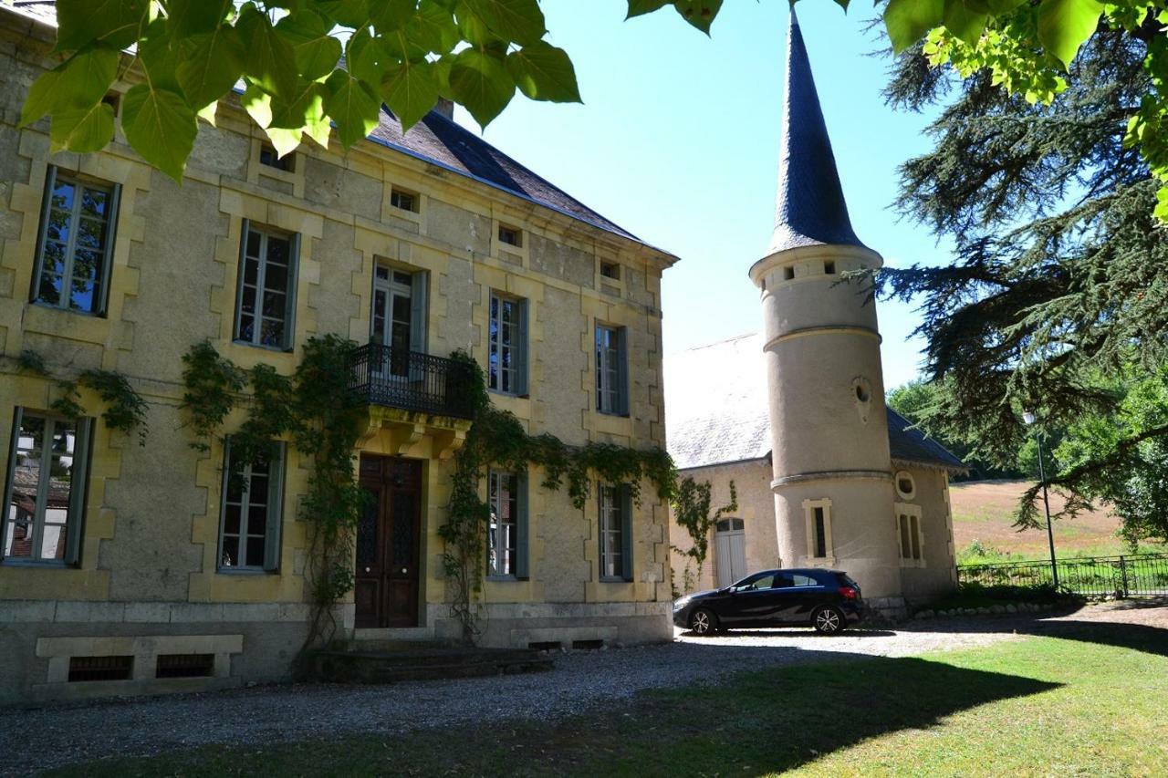 Manoir Le Bourg, Touffailles Villa Dış mekan fotoğraf