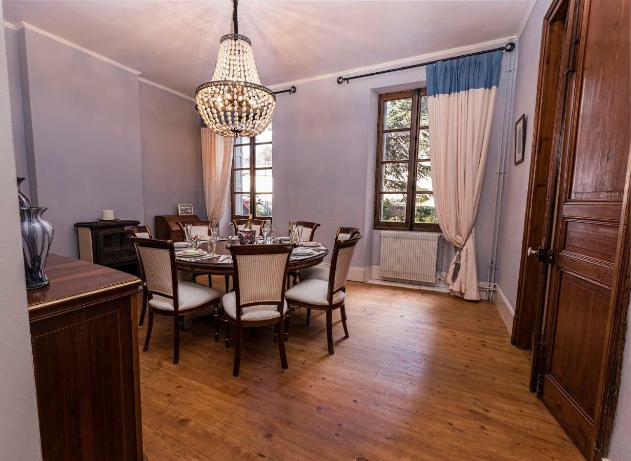 Manoir Le Bourg, Touffailles Villa Dış mekan fotoğraf