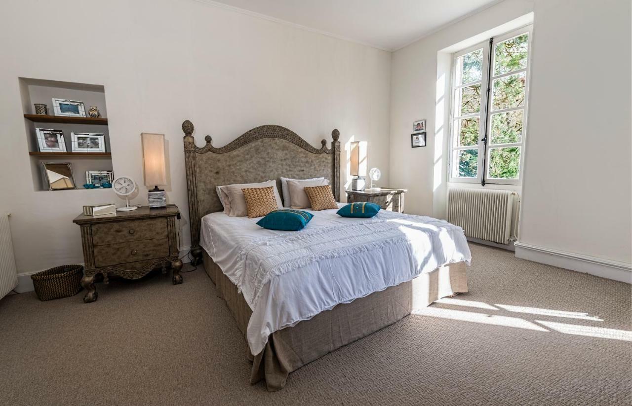 Manoir Le Bourg, Touffailles Villa Dış mekan fotoğraf