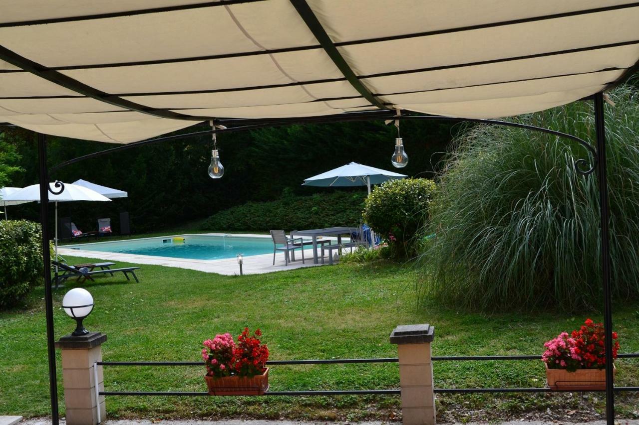 Manoir Le Bourg, Touffailles Villa Dış mekan fotoğraf